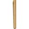 Ekena Millwork Imperial Craftsman Rough Sawn Bracket, Western Red Cedar, 4"W x 42"D x 42"H BKT04X42X42IMP04RWR - alternate 2